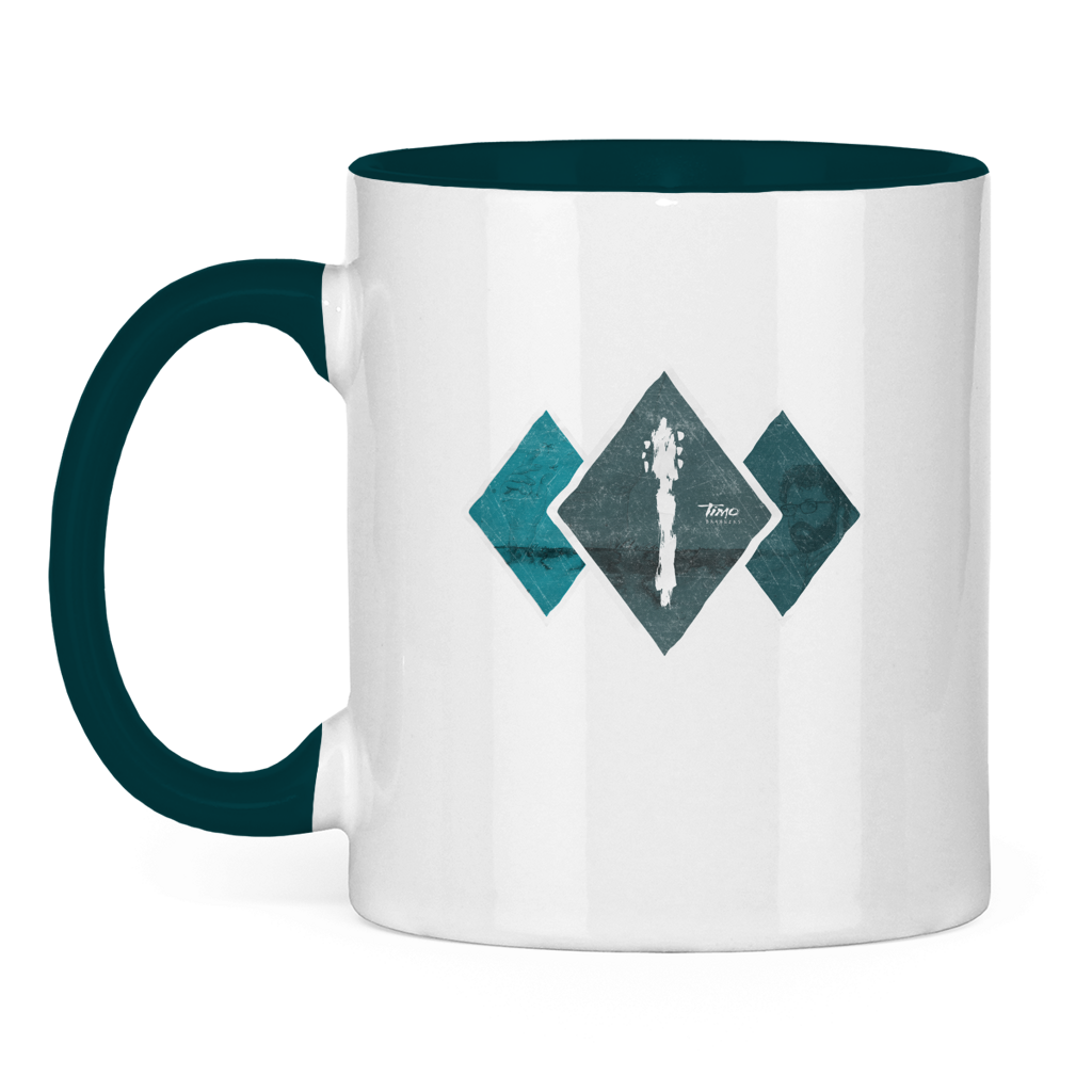 Diamond Logo Mug