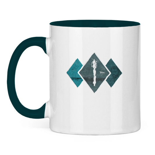 Diamond Logo Mug